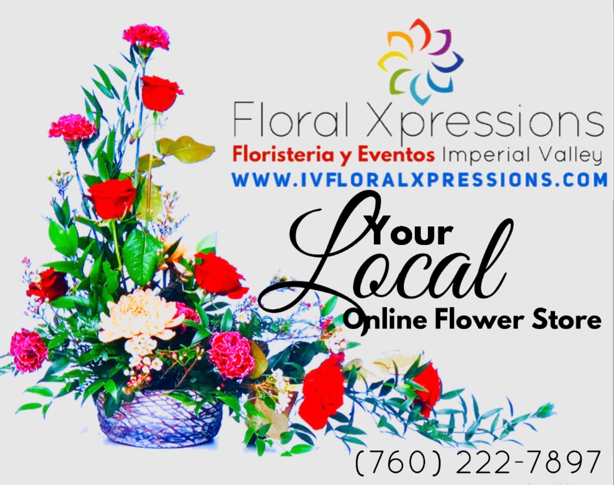 Floral Xpressions (Imperial Valley)