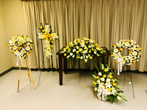 Bundle A Funeral Sympathy Arrangements